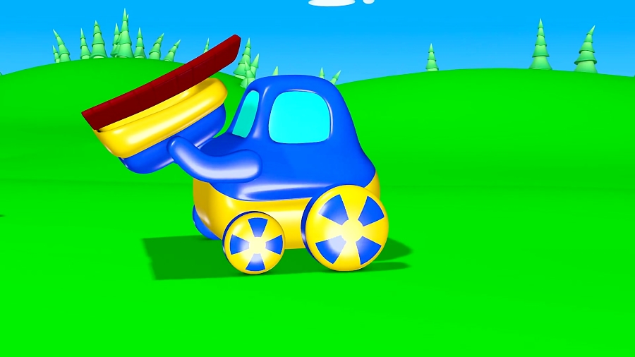 آهنگ های تو تی تو TuTiTu Songs - فصل 3 قسمت 10